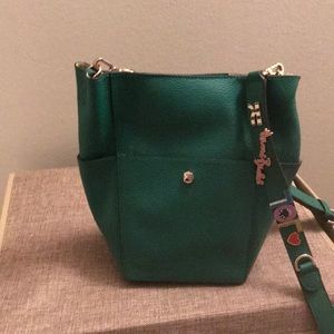 Cute green crossbody💚
